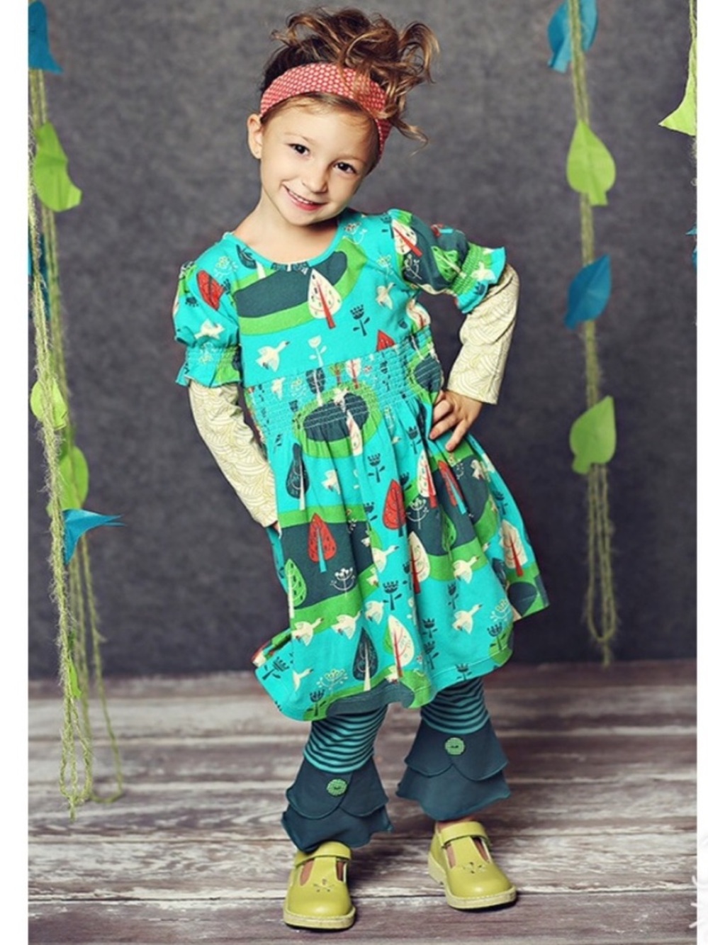 Matilda Jane • Birds of a Feather Lap Dress - 6